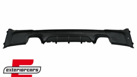 Difuzor zraka M-Performance dizajn (piano crna) / BMW serije 2 F22 F23 (2013-2021), RDBMF22MPDOB