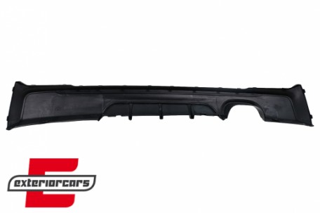 Difuzor zraka M-Performance dizajn (piano crna) / BMW serije 2 F22 F23 (2013-2021), RDBMF22MPSDOPB