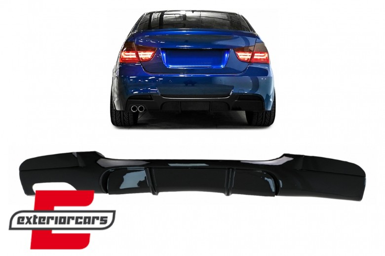 Difuzor zraka M-Performance dizajn (piano crna) / BMW serije 3 E90 E91 (2004-2012), 40248