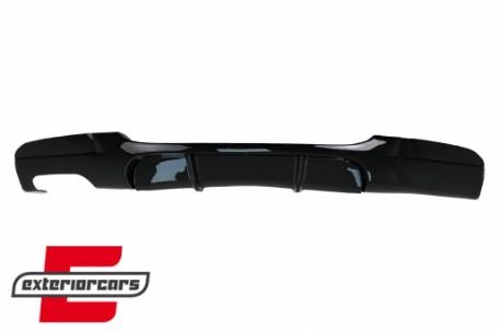 Difuzor zraka M-Performance dizajn (piano crna) / BMW serije 3 E90 E91 (2004-2012), 40248