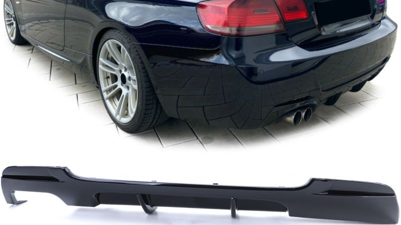 Difuzor zraka M-Performance dizajn (piano crna) / BMW serije 3 E92 Coupe E93 Cabrio (2006-2013), 5111358JOM