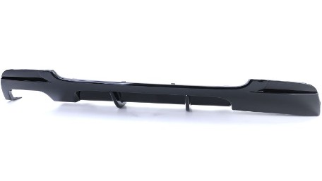 Difuzor zraka M-Performance dizajn (piano crna) / BMW serije 3 E92 Coupe E93 Cabrio (2006-2013), 5111358JOM