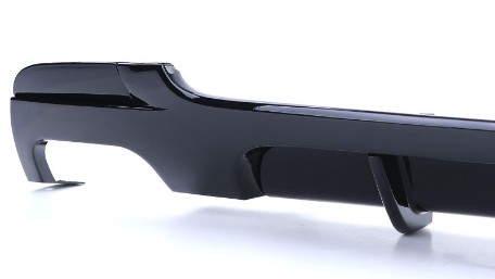 Difuzor zraka M-Performance dizajn (piano crna) / BMW serije 3 E92 Coupe E93 Cabrio (2006-2013), 5111358JOM