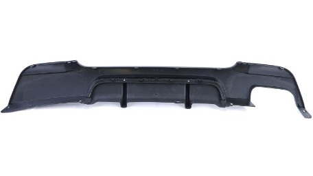 Difuzor zraka M-Performance dizajn (piano crna) / BMW serije 3 E92 Coupe E93 Cabrio (2006-2013), 5111358JOM