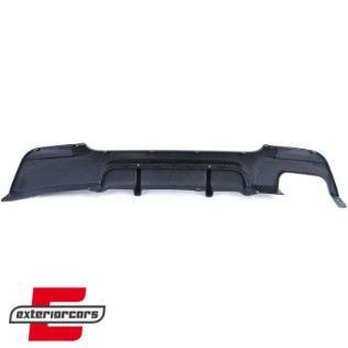 Difuzor zraka M-Performance dizajn (piano crna) / BMW serije 3 E92 Coupe E93 Cabrio (2006-2013), 5111358JOM