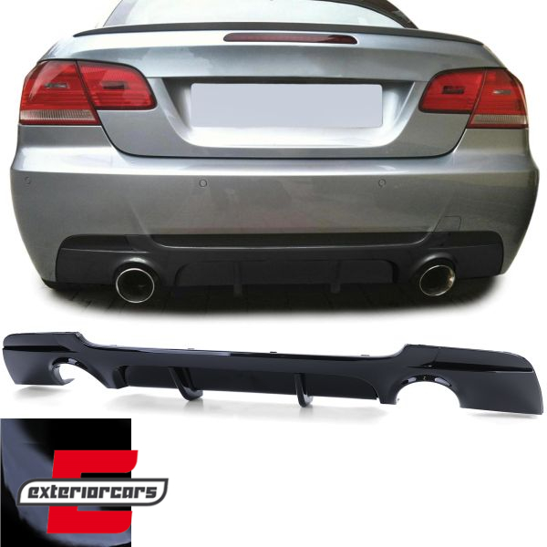 Difuzor zraka M-Performance dizajn (piano crna) / BMW serije 3 E92 Coupe E93 Cabrio (2006-2013), 5111359JOM