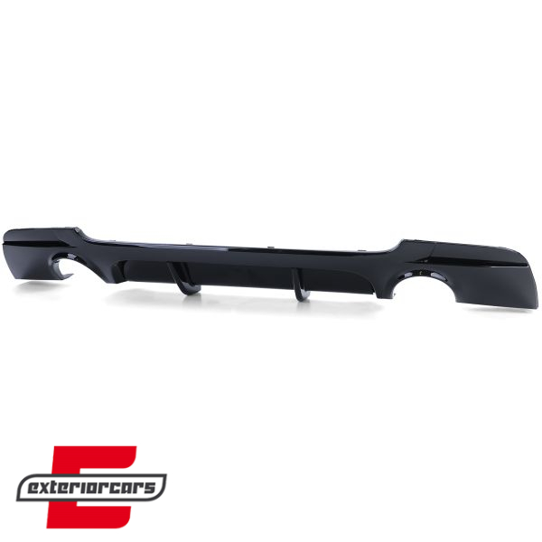 Difuzor zraka M-Performance dizajn (piano crna) / BMW serije 3 E92 Coupe E93 Cabrio (2006-2013), 5111359JOM