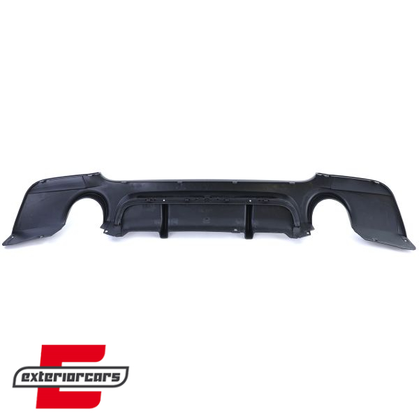Difuzor zraka M-Performance dizajn (piano crna) / BMW serije 3 E92 Coupe E93 Cabrio (2006-2013), 5111359JOM