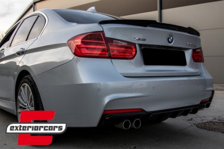 Difuzor zraka M-Performance dizajn (piano crna) / BMW serije 3 F30 F31 (2011-2019), 5111349JOM