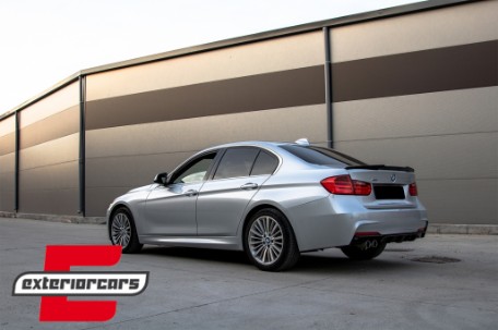 Difuzor zraka M-Performance dizajn (piano crna) / BMW serije 3 F30 F31 (2011-2019), 5111349JOM