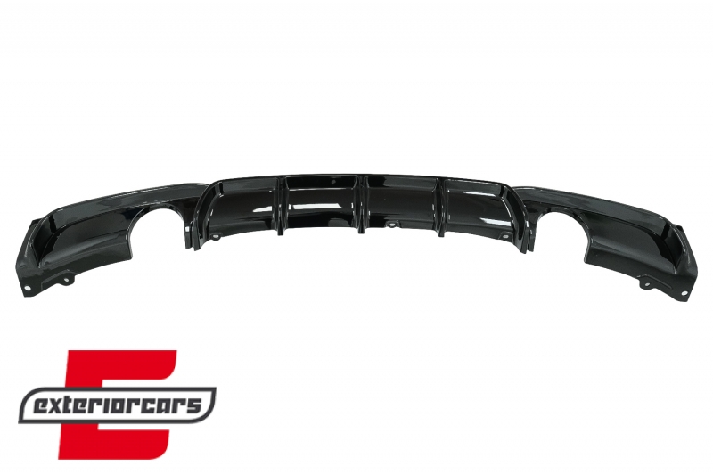 Difuzor zraka M-Performance dizajn (piano crna) / BMW serije 3 F30 F31 (2011-2019), 5111350JOM