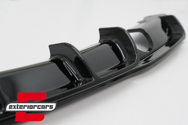 Difuzor zraka M-Performance dizajn (piano crna) / BMW serije 3 F30 F31 (2011-2019), 5111350JOM