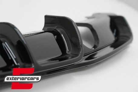 Difuzor zraka M-Performance dizajn (piano crna) / BMW serije 3 F30 F31 (2011-2019), 5111350JOM