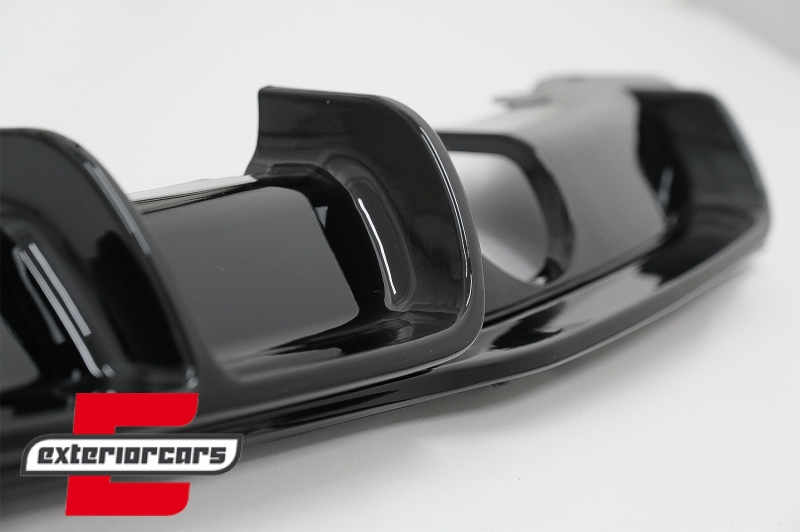 Difuzor zraka M-Performance dizajn (piano crna) / BMW serije 3 F30 F31 (2011-2019), 5111350JOM