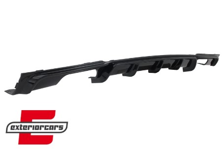 Difuzor zraka M-Performance dizajn (piano crna) / BMW serije 3 F30 F31 (2011-2019), RDBMF30MPDOB
