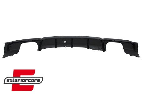 Difuzor zraka M-Performance dizajn (piano crna) / BMW serije 3 F30 F31 (2011-2019), RDBMF30MPDOB