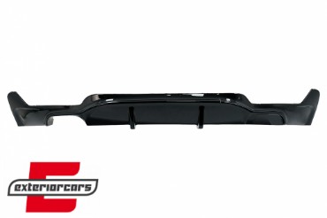 Difuzor zraka M-Performance dizajn (piano crna) / BMW serije 4 F32 F33 F36 (2013-2019), RDBMF32MPB