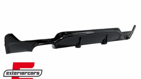 Difuzor zraka M-Performance dizajn (piano crna) / BMW serije 4 F32 F33 F36 (2013-2019), RDBMF32MPB