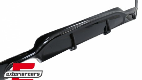Difuzor zraka M-Performance dizajn (piano crna) / BMW serije 4 F32 F33 F36 (2013-2019), RDBMF32MPB