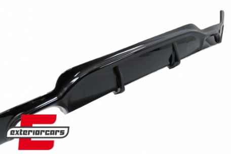 Difuzor zraka M-Performance dizajn (piano crna) / BMW serije 4 F32 F33 F36 (2013-2019), RDBMF32MPB