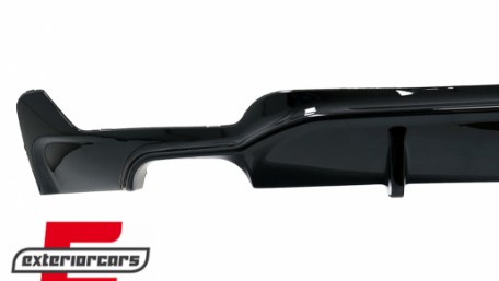 Difuzor zraka M-Performance dizajn (piano crna) / BMW serije 4 F32 F33 F36 (2013-2019), RDBMF32MPB