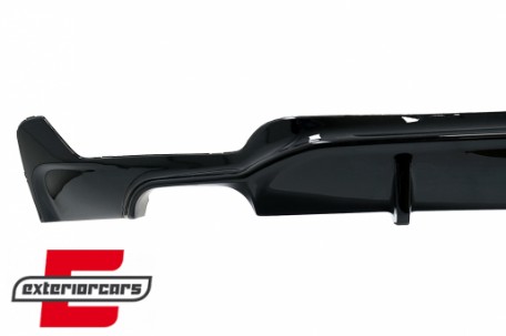 Difuzor zraka M-Performance dizajn (piano crna) / BMW serije 4 F32 F33 F36 (2013-2019), RDBMF32MPB