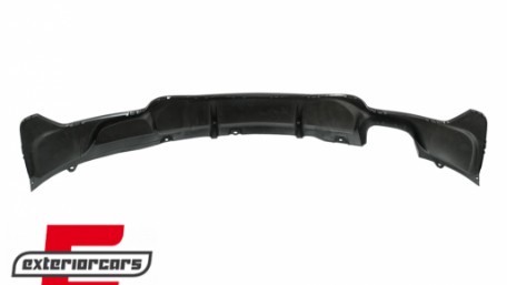 Difuzor zraka M-Performance dizajn (piano crna) / BMW serije 4 F32 F33 F36 (2013-2019), RDBMF32MPB