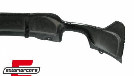 Difuzor zraka M-Performance dizajn (piano crna) / BMW serije 4 F32 F33 F36 (2013-2019), RDBMF32MPB