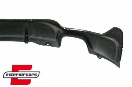 Difuzor zraka M-Performance dizajn (piano crna) / BMW serije 4 F32 F33 F36 (2013-2019), RDBMF32MPB