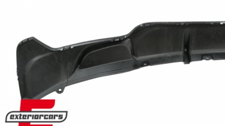 Difuzor zraka M-Performance dizajn (piano crna) / BMW serije 4 F32 F33 F36 (2013-2019), RDBMF32MPB