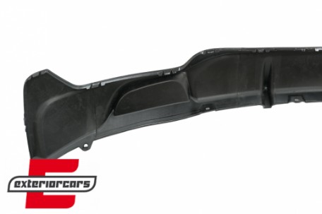 Difuzor zraka M-Performance dizajn (piano crna) / BMW serije 4 F32 F33 F36 (2013-2019), RDBMF32MPB