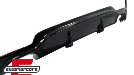 Difuzor zraka M-Performance dizajn (piano crna) / BMW serije 4 F32 F33 F36 (2013-2019), RDBMF32MPDOB