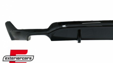 Difuzor zraka M-Performance dizajn (piano crna) / BMW serije 4 F32 F33 F36 (2013-2019), RDBMF32MPDOB