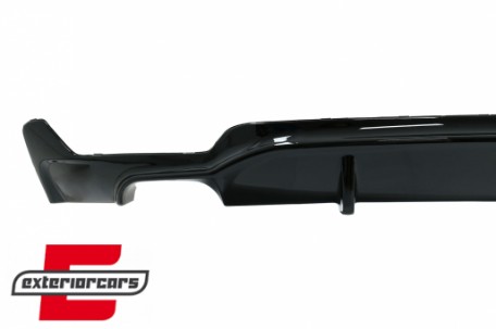 Difuzor zraka M-Performance dizajn (piano crna) / BMW serije 4 F32 F33 F36 (2013-2019), RDBMF32MPDOB
