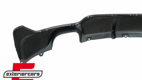 Difuzor zraka M-Performance dizajn (piano crna) / BMW serije 4 F32 F33 F36 (2013-2019), RDBMF32MPDOB