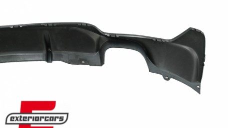 Difuzor zraka M-Performance dizajn (piano crna) / BMW serije 4 F32 F33 F36 (2013-2019), RDBMF32MPDOB