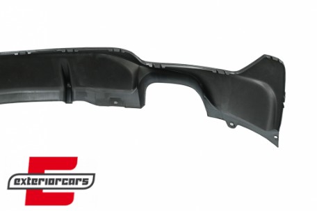 Difuzor zraka M-Performance dizajn (piano crna) / BMW serije 4 F32 F33 F36 (2013-2019), RDBMF32MPDOB