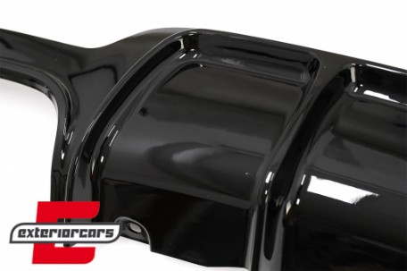 Difuzor zraka M-Performance dizajn (piano crna) / BMW serije 4 F32 F33 F36 (2013-2019), RDBMF32MPDOBBF