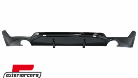 Difuzor zraka M-Performance dizajn (piano crna) / BMW serije 4 F32 F33 F36 (2013-2019), RDBMF32MPDSOB