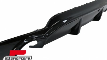 Difuzor zraka M-Performance dizajn (piano crna) / BMW serije 4 F32 F33 F36 (2013-2019), RDBMF32MPDSOB