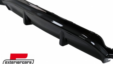 Difuzor zraka M-Performance dizajn (piano crna) / BMW serije 4 F32 F33 F36 (2013-2019), RDBMF32MPDSOB