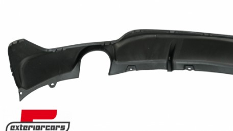 Difuzor zraka M-Performance dizajn (piano crna) / BMW serije 4 F32 F33 F36 (2013-2019), RDBMF32MPDSOB