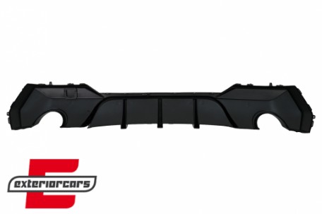Difuzor zraka M-Performance dizajn (piano crna) / BMW serije 4 G22 G23 M Sport (2020-), 5111360JOM