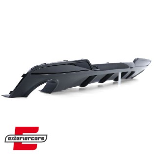 Difuzor zraka M-Performance dizajn (piano crna) / BMW serije 5 F10 F11 (2011-2017), 38242