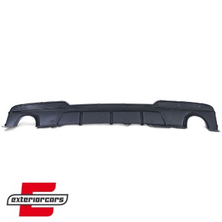 Difuzor zraka M-Performance dizajn (piano crna) / BMW serije 5 F10 F11 (2011-2017), 38242