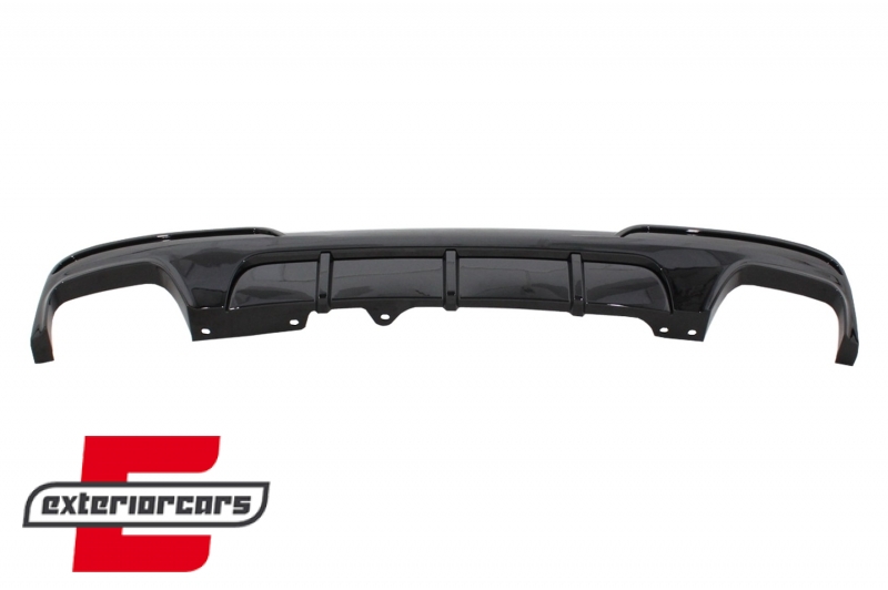 Difuzor zraka M-Performance dizajn (piano crna) / BMW serije 5 F10 F11 (2011-2017), 5111354JOM