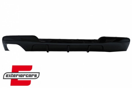 Difuzor zraka M-Performance dizajn (piano crna) / BMW serije 5 F10 F11 limuzina karavan (2011-2017), 41545
