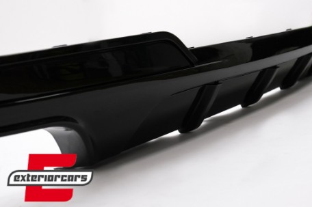 Difuzor zraka M-Performance dizajn (piano crna) / BMW serije 5 F10 F11 limuzina karavan (2011-2017), 41545