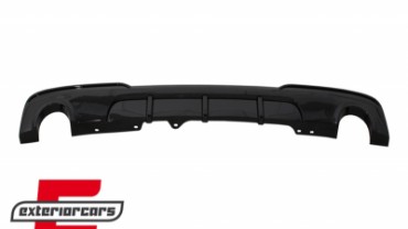 Difuzor zraka M-Performance dizajn (piano crna) / BMW serije 5 F10 F11 limuzina karavan (2011-2017), 41547