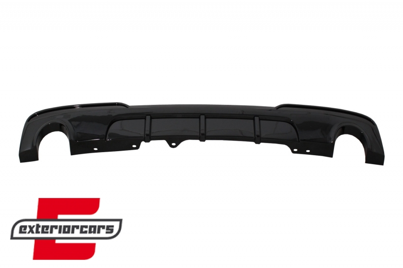 Difuzor zraka M-Performance dizajn (piano crna) / BMW serije 5 F10 F11 limuzina karavan (2011-2017), 41547